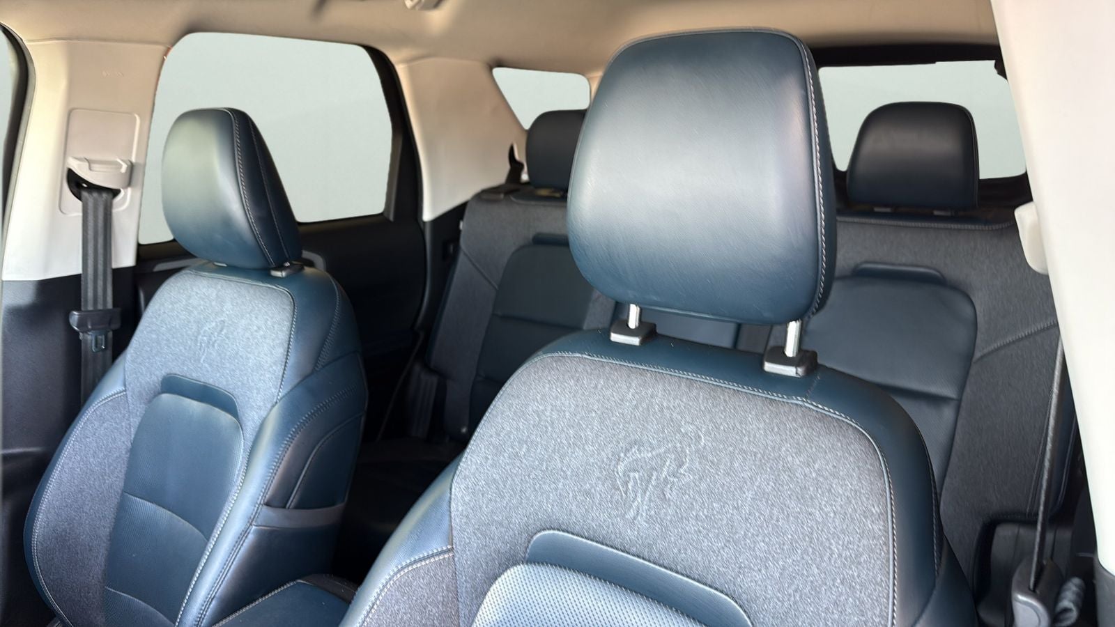 2021 Ford Bronco Sport First Edition