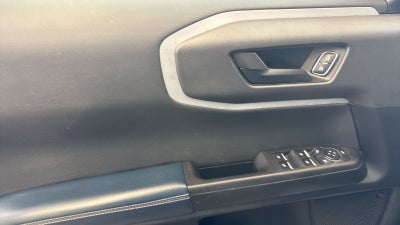 2021 Ford Bronco Sport First Edition