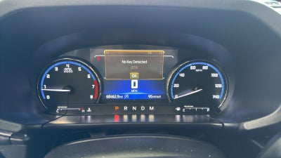 2021 Ford Bronco Sport First Edition
