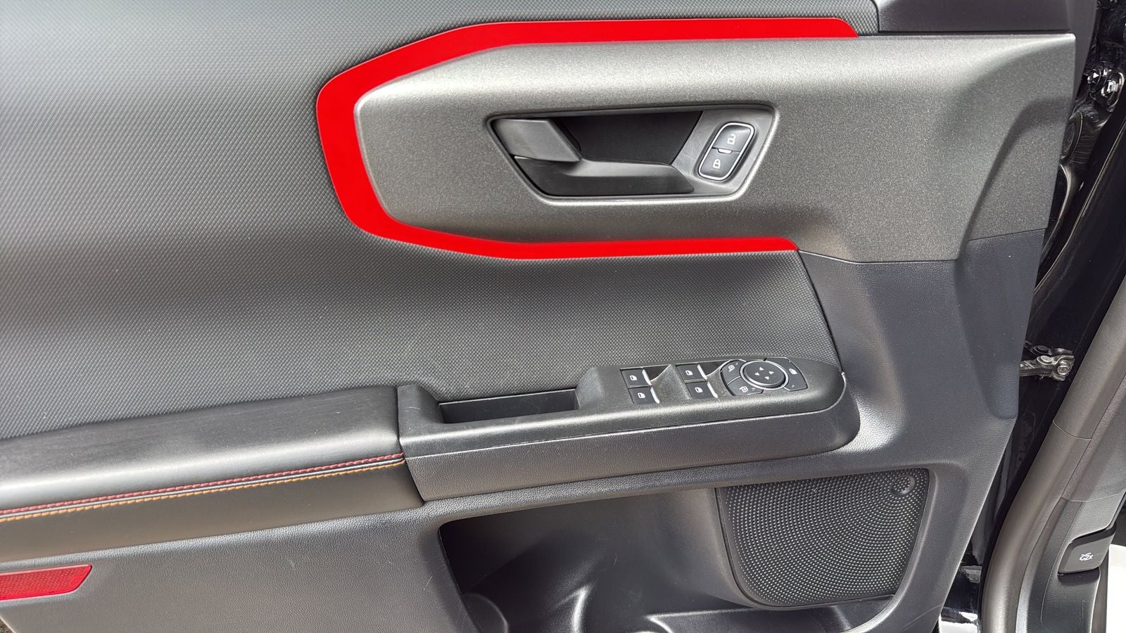 2025 Ford Bronco Sport Free Wheeling