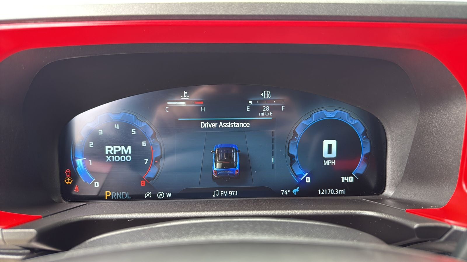 2025 Ford Bronco Sport Free Wheeling