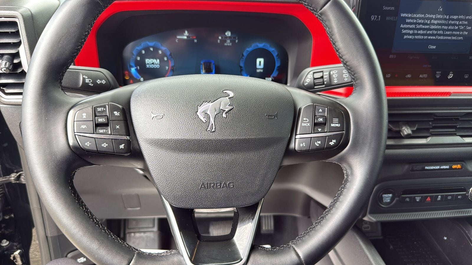 2025 Ford Bronco Sport Free Wheeling