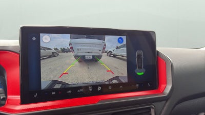 2025 Ford Bronco Sport Free Wheeling