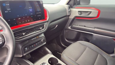 2025 Ford Bronco Sport Free Wheeling