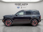 2025 Ford Bronco Sport Free Wheeling