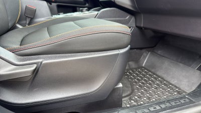 2025 Ford Bronco Sport Free Wheeling