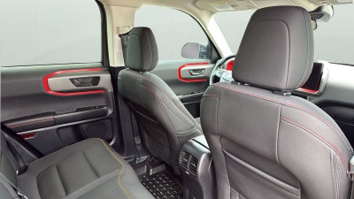 2025 Ford Bronco Sport Free Wheeling
