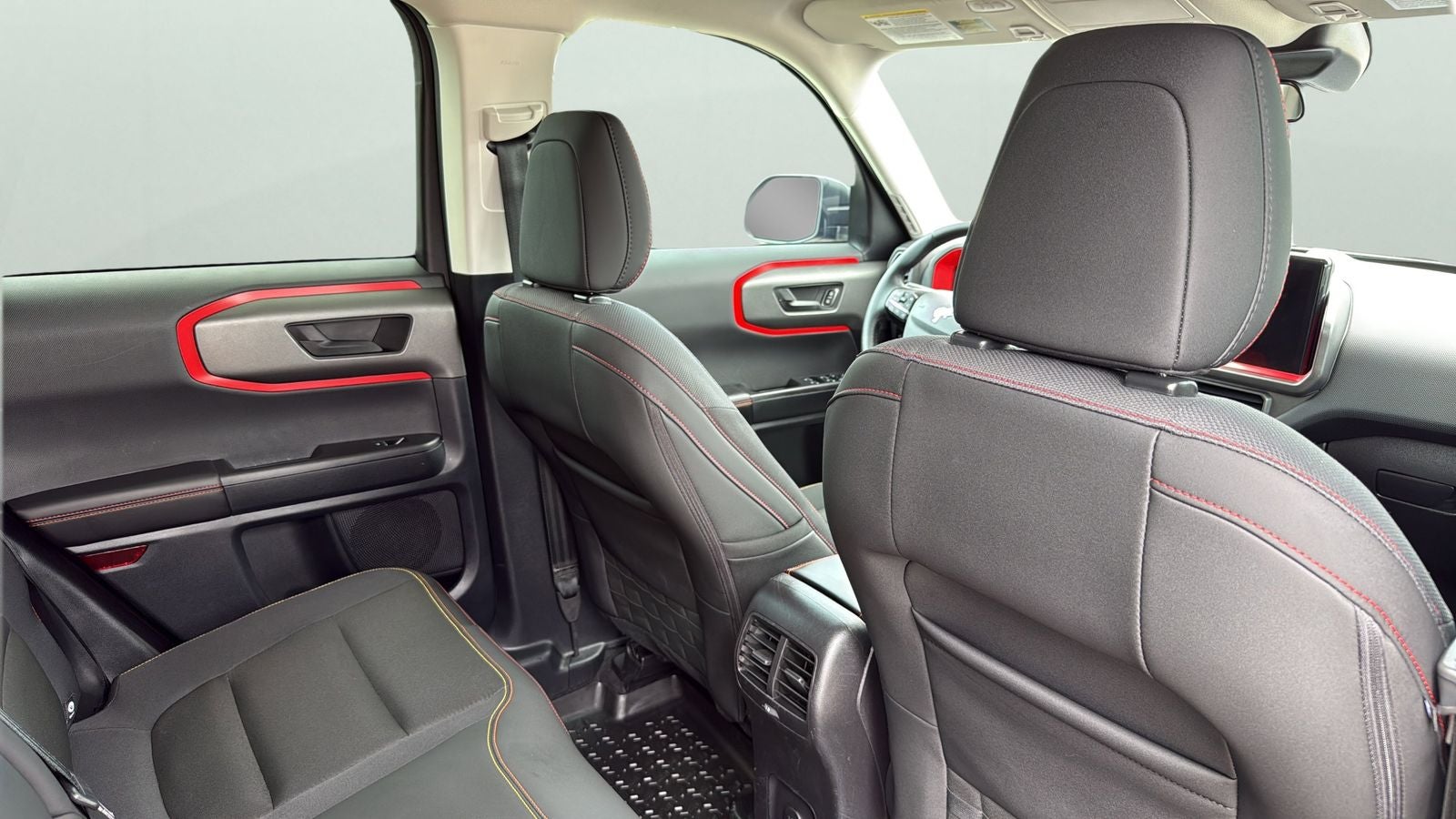 2025 Ford Bronco Sport Free Wheeling