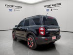 2025 Ford Bronco Sport Free Wheeling