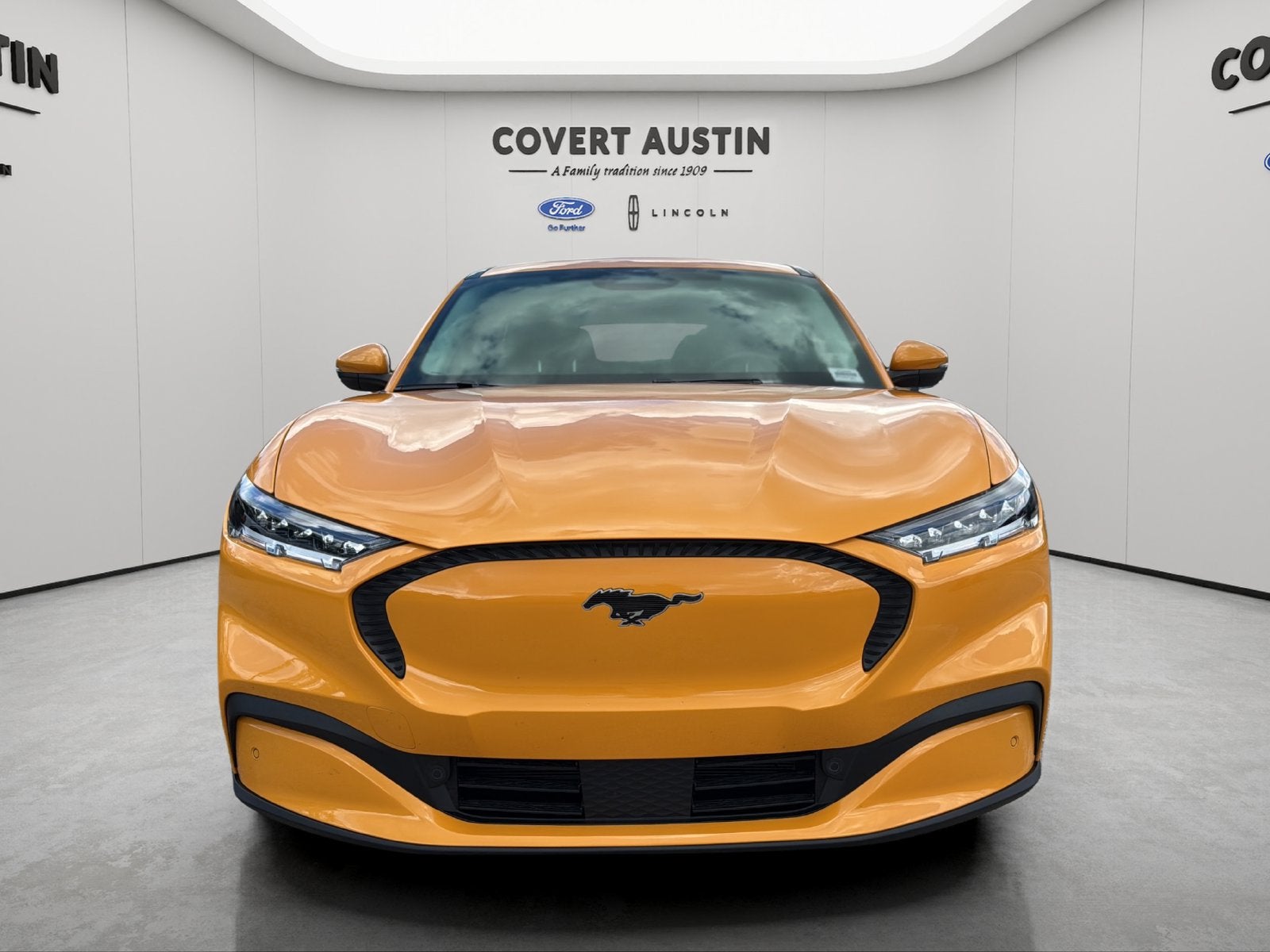 2022 Ford Mustang Mach-E Select