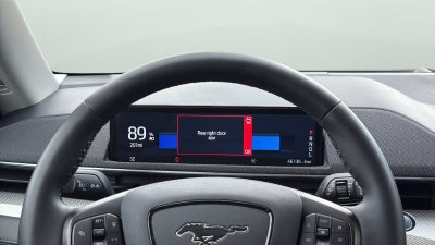 2022 Ford Mustang Mach-E Select