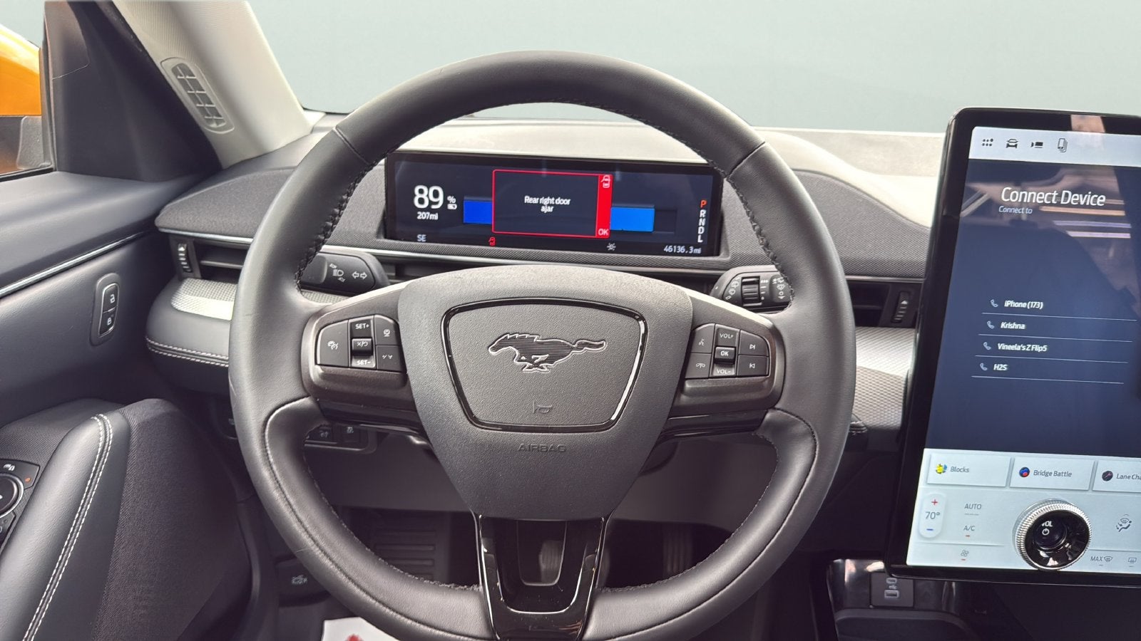 2022 Ford Mustang Mach-E Select