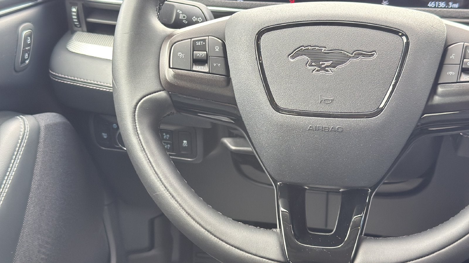 2022 Ford Mustang Mach-E Select