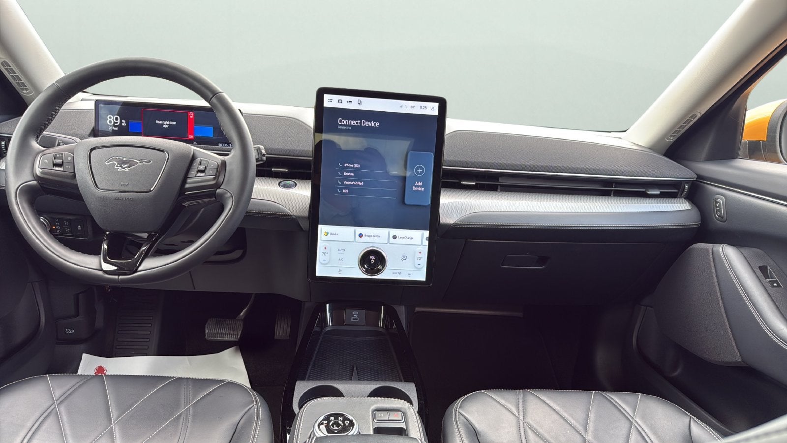 2022 Ford Mustang Mach-E Select
