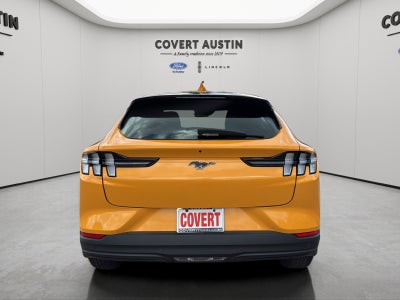 2022 Ford Mustang Mach-E Select