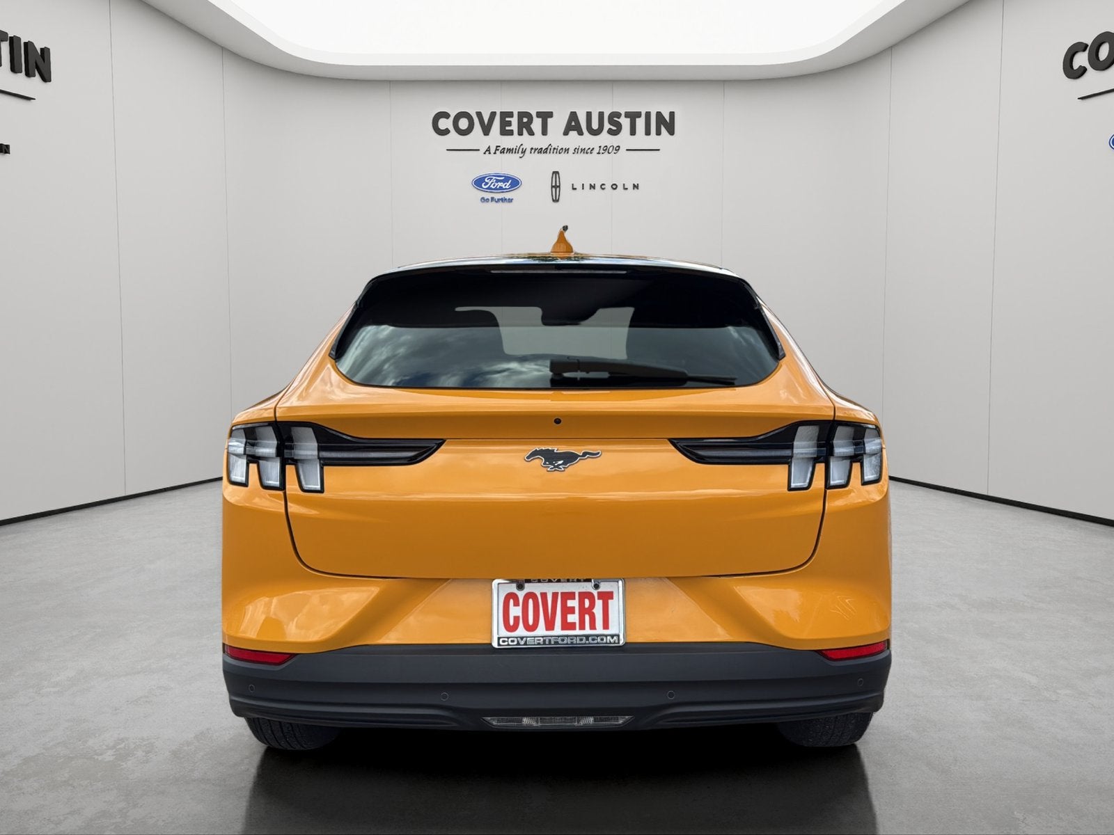 2022 Ford Mustang Mach-E Select