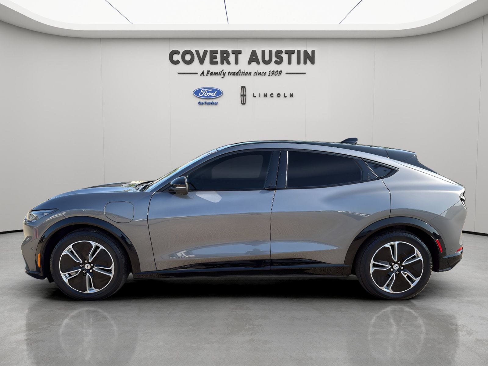 Used 2023 Ford Mustang Mach-E Premium RWD with VIN 3FMTK3R42PMA66440 for sale in Hutto, TX