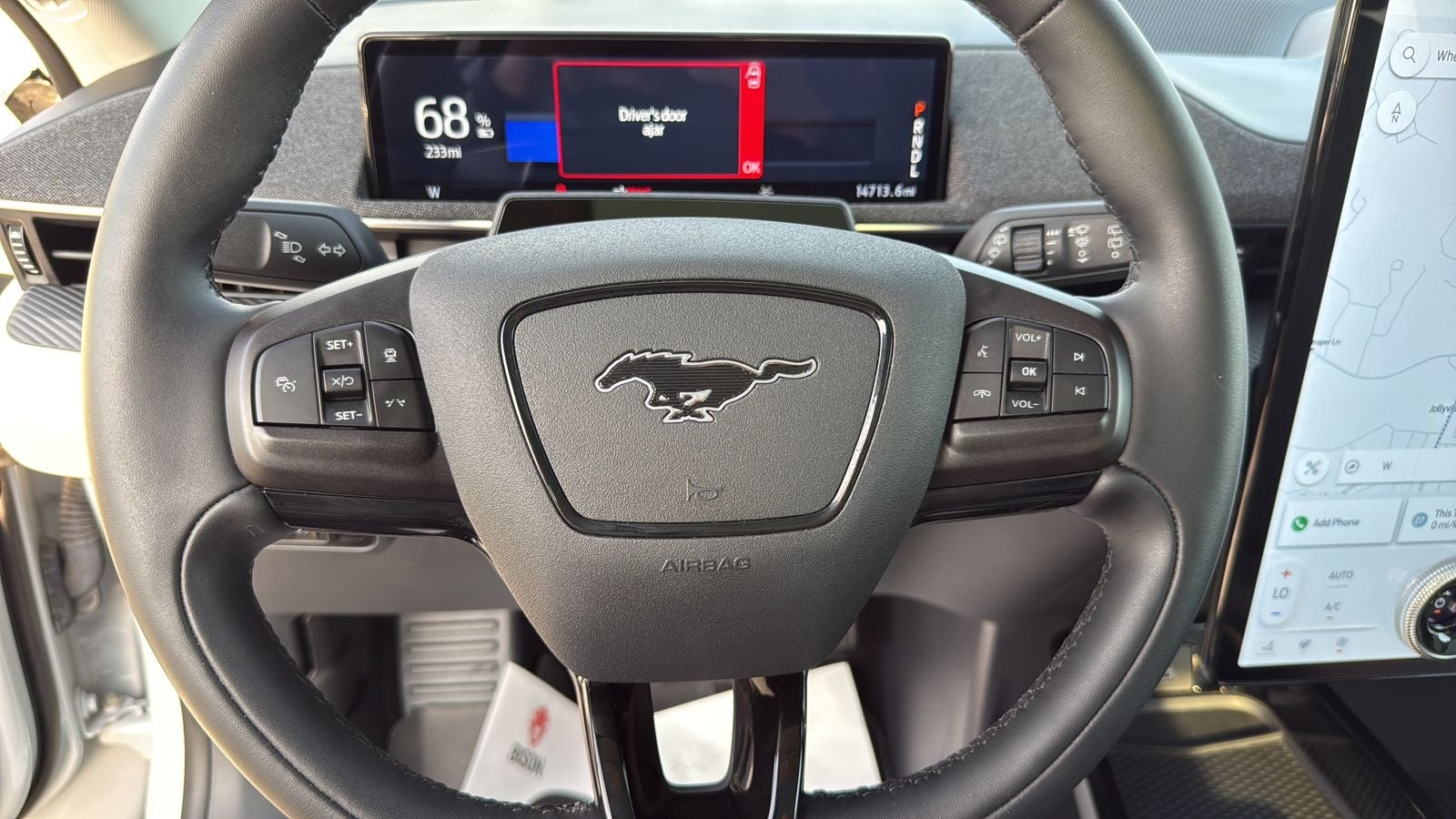 2023 Ford Mustang Mach-E Premium