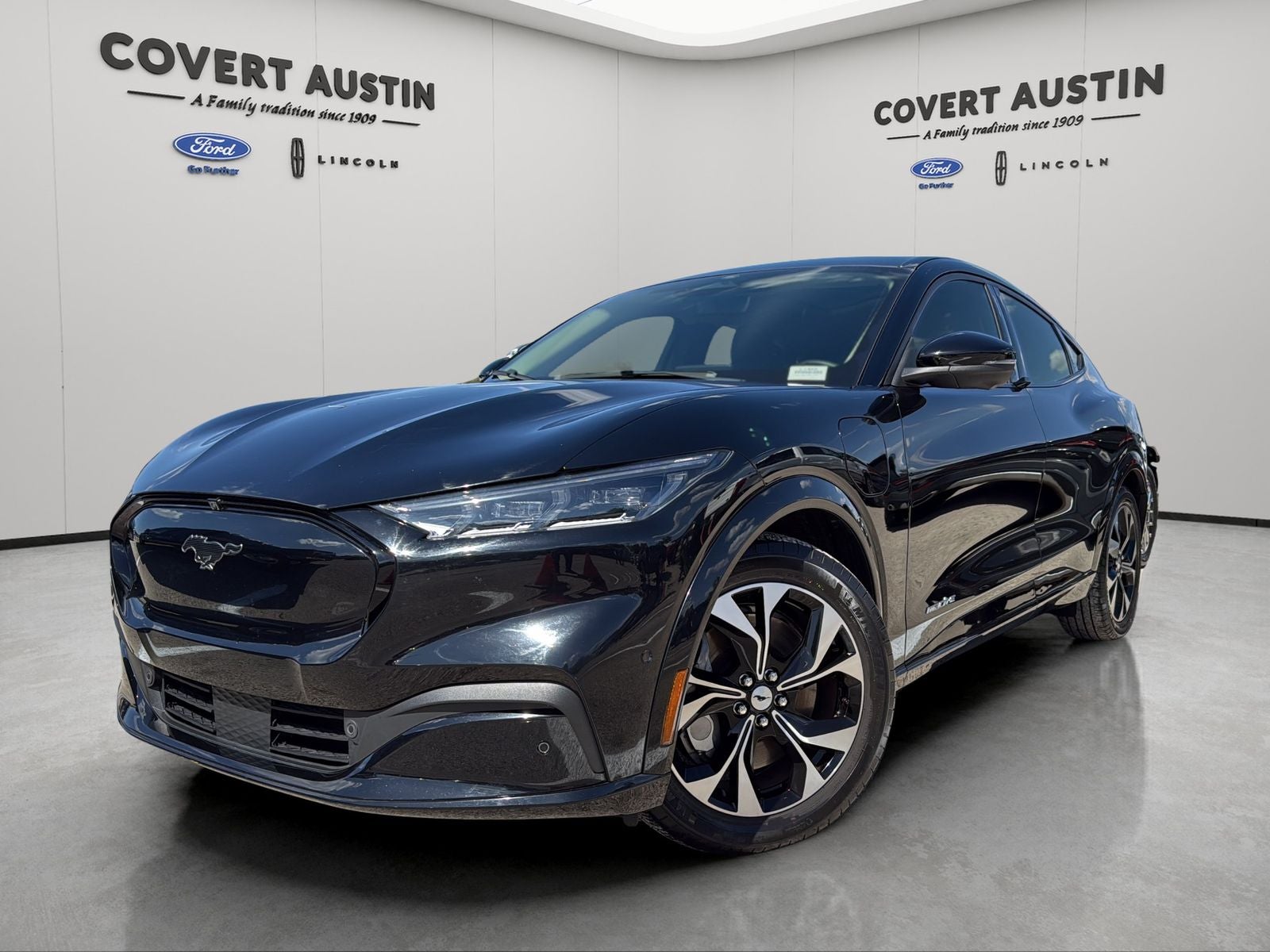 2023 Ford Mustang Mach-E Premium