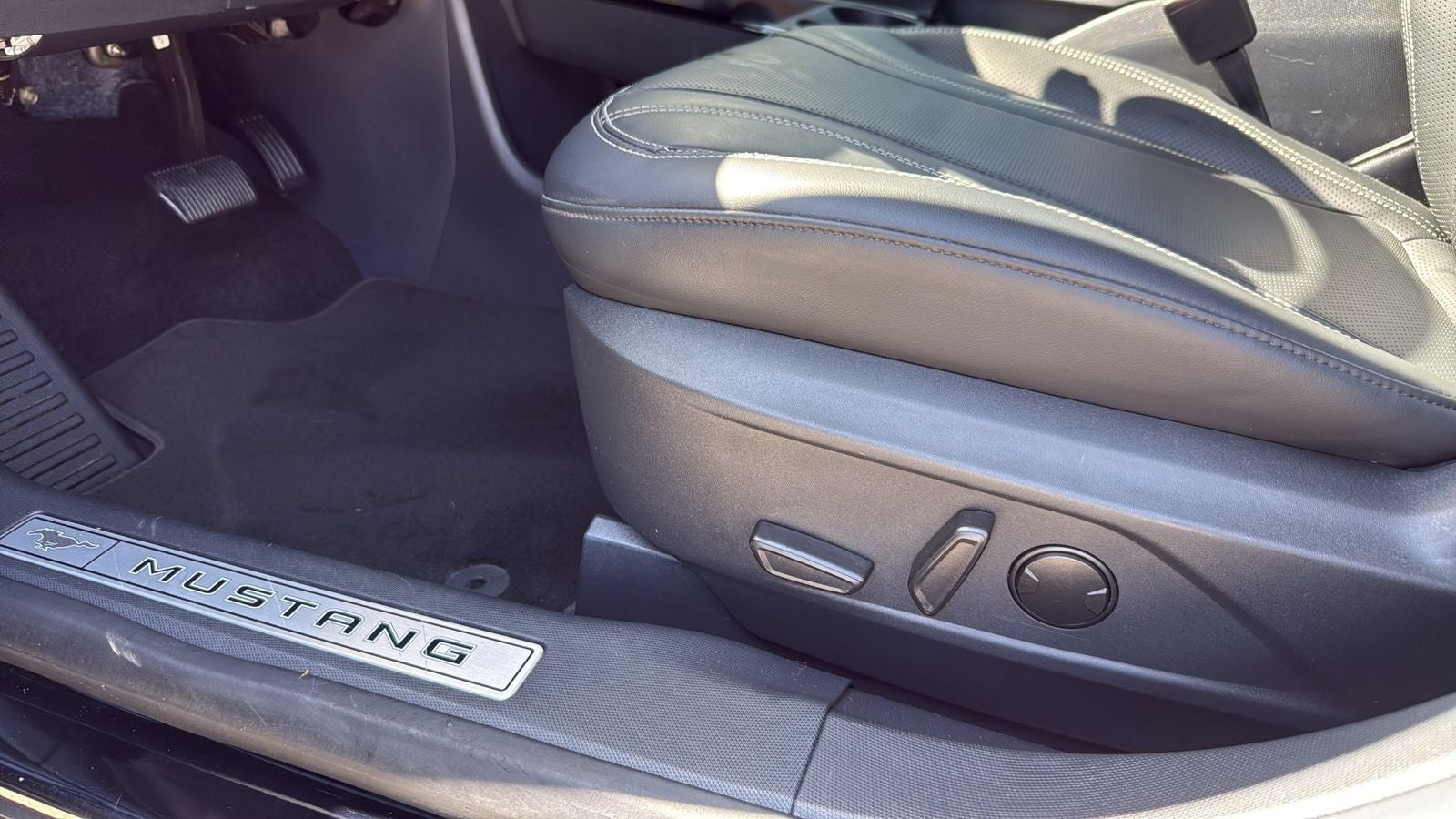 2023 Ford Mustang Mach-E Premium