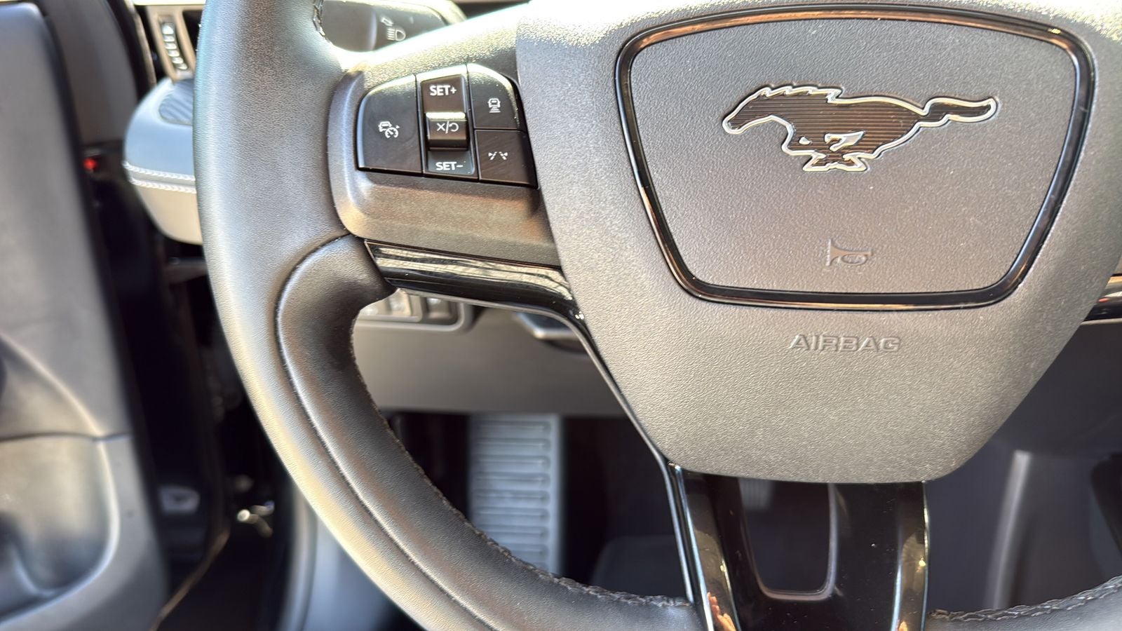 2023 Ford Mustang Mach-E Premium