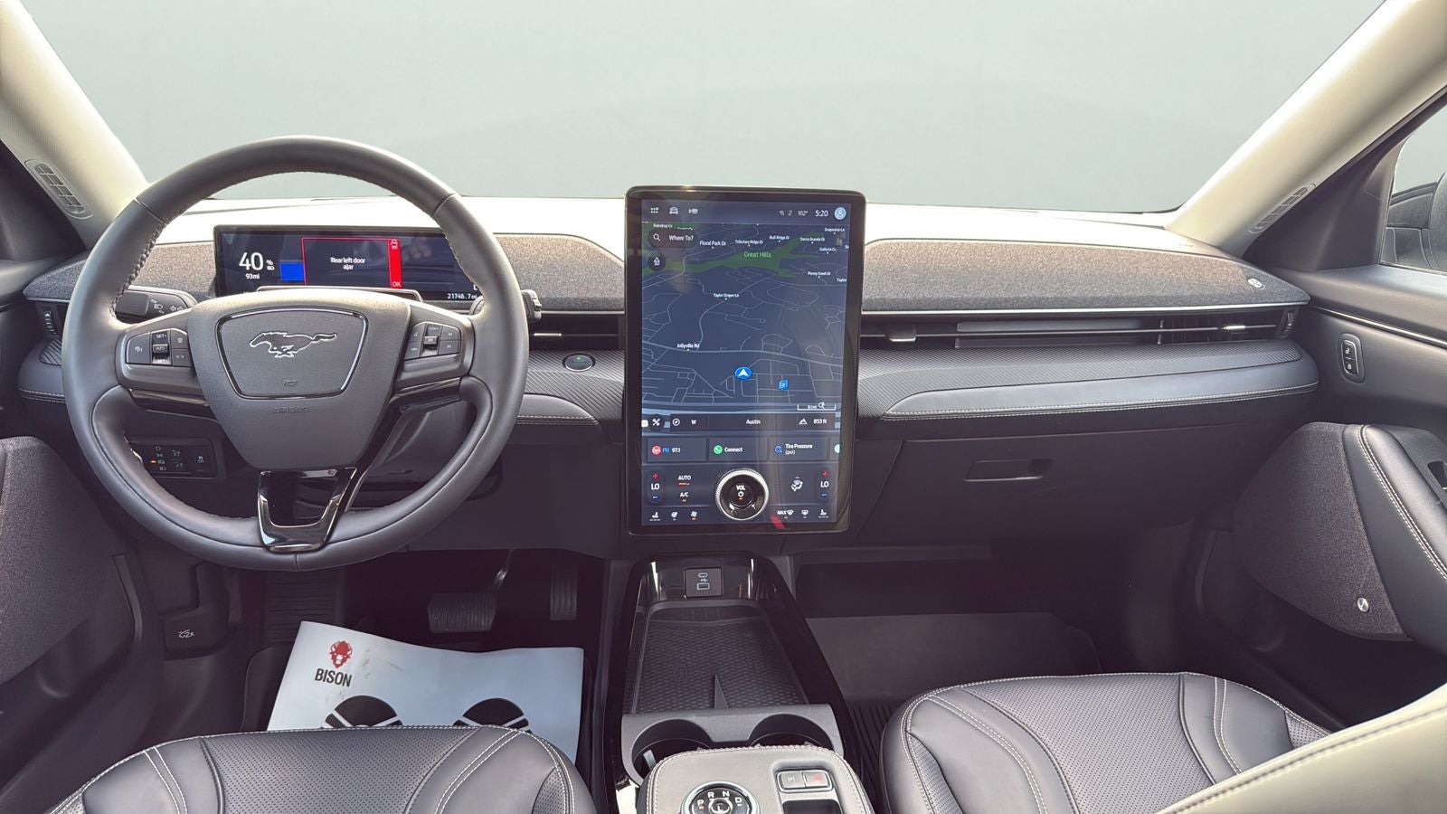 2023 Ford Mustang Mach-E Premium