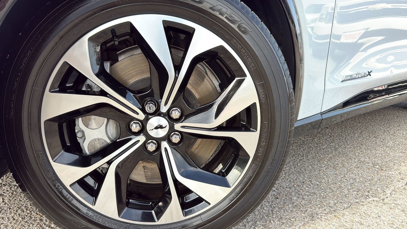 2023 Ford Mustang Mach-E Premium