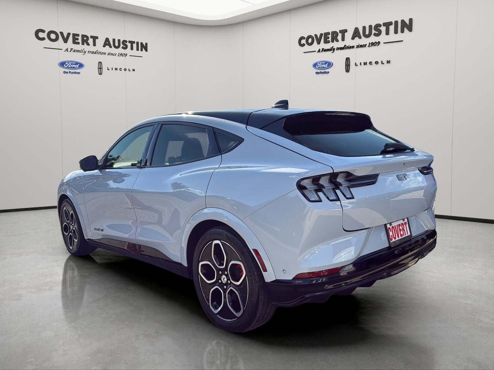 2023 Ford Mustang Mach-E GT