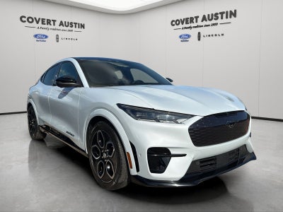 2023 Ford Mustang Mach-E GT