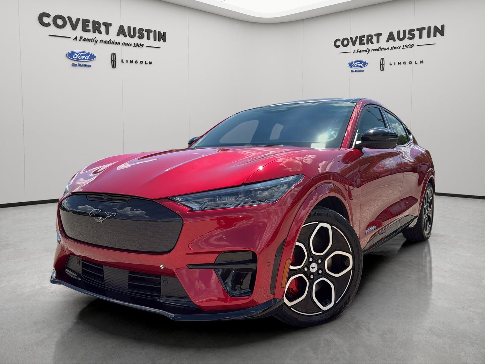2023 Ford Mustang Mach-E GT