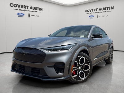 2023 Ford Mustang Mach-E GT