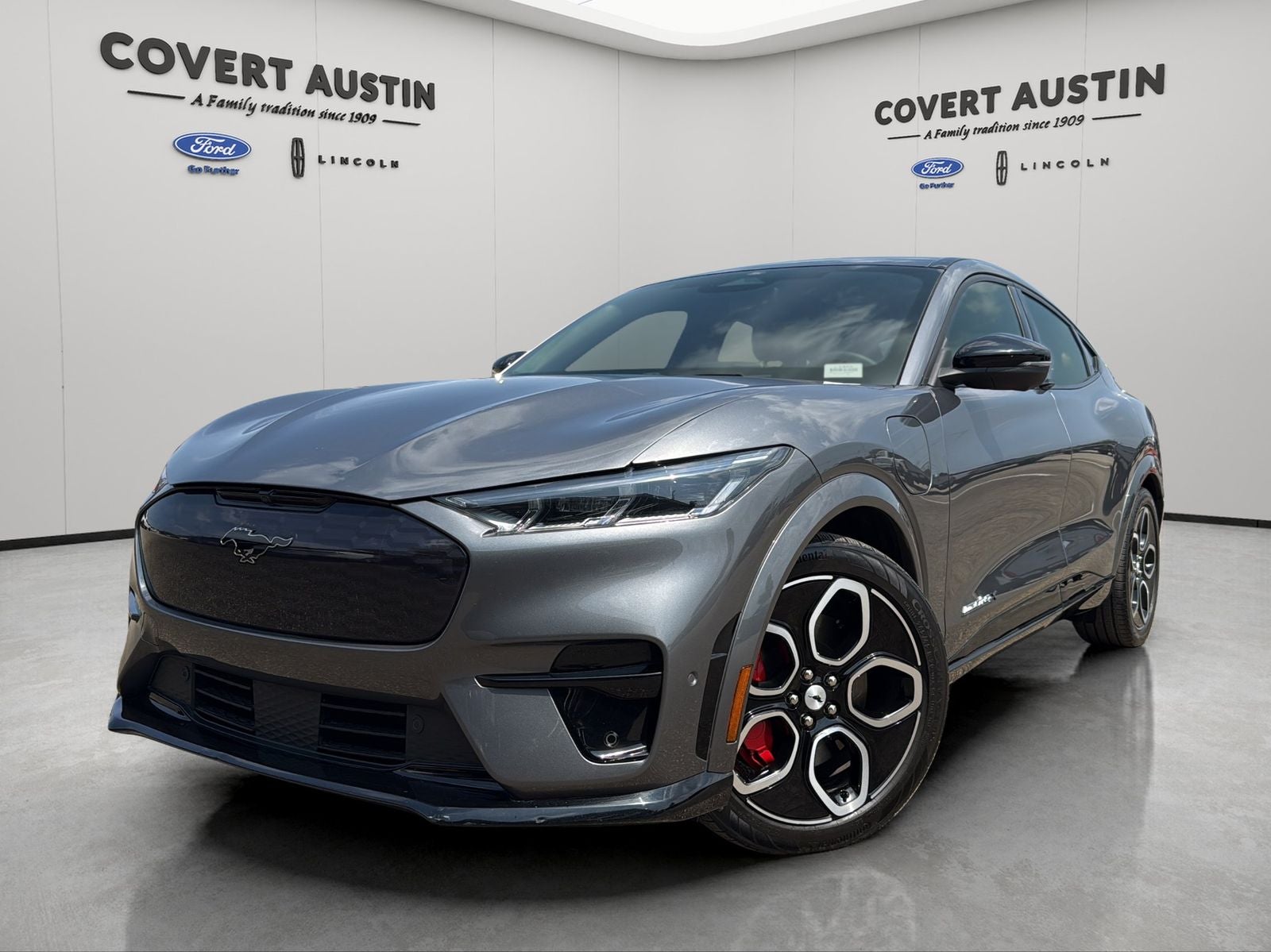 2023 Ford Mustang Mach-E GT
