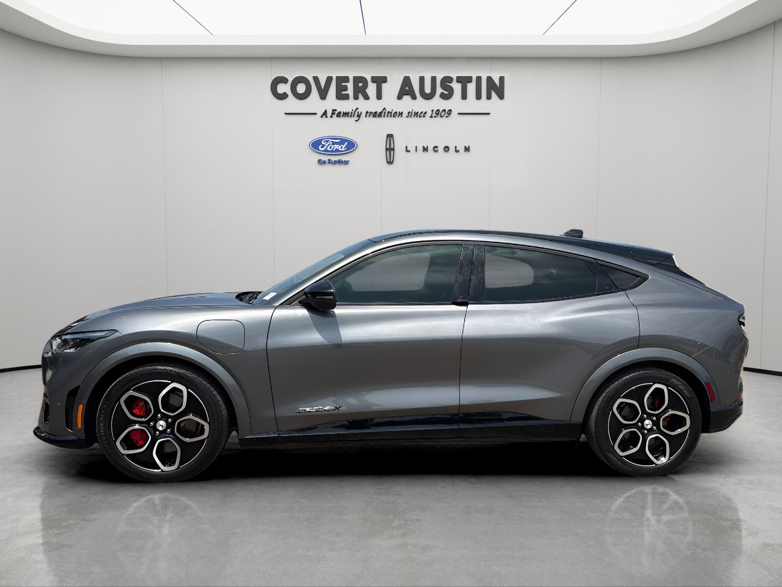 2023 Ford Mustang Mach-E GT