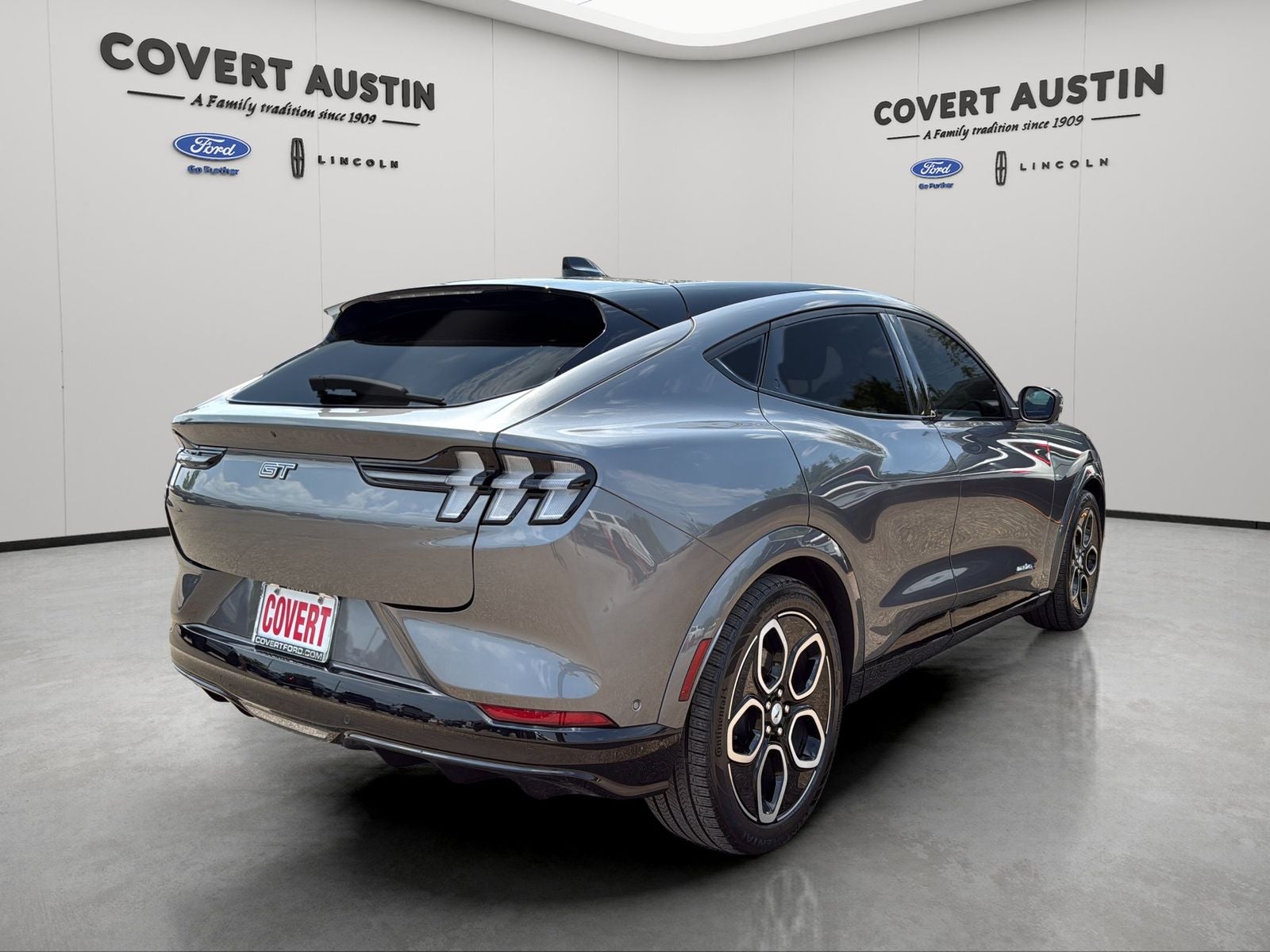 2023 Ford Mustang Mach-E GT