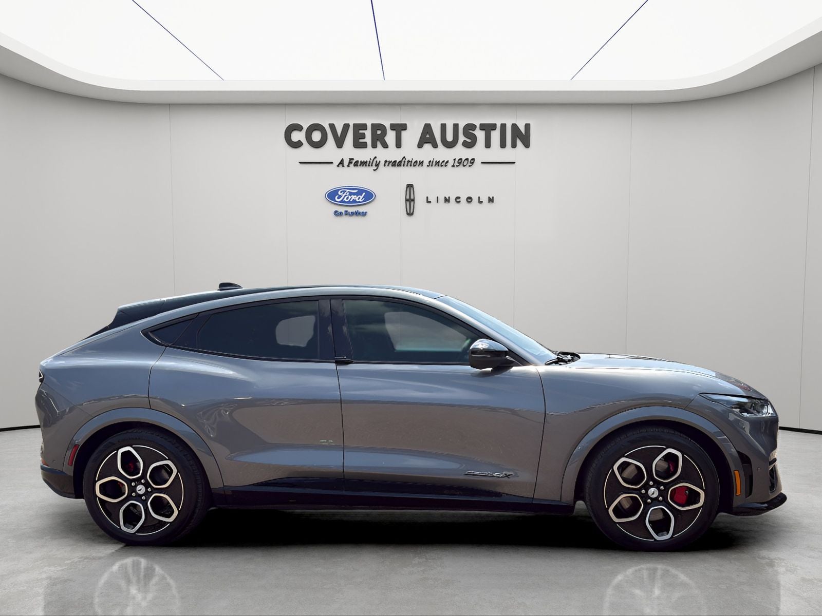 2023 Ford Mustang Mach-E GT