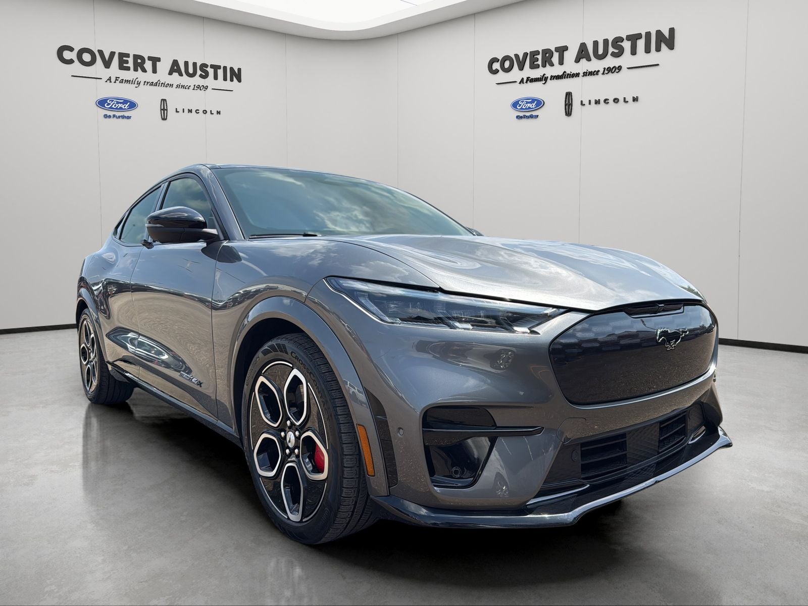 2023 Ford Mustang Mach-E GT
