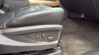 2016 Chevrolet Silverado 1500 LTZ 1LZ