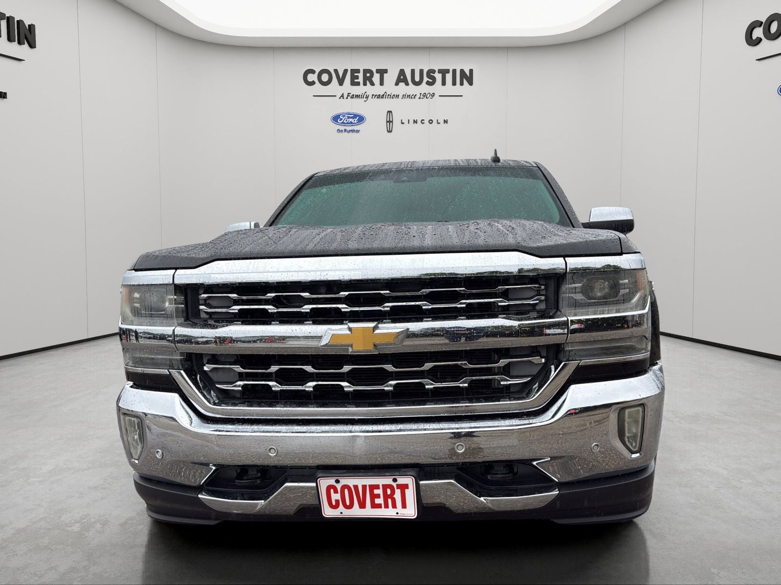 2016 Chevrolet Silverado 1500 LTZ 1LZ