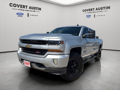 2017 Chevrolet Silverado 1500 LT LT2