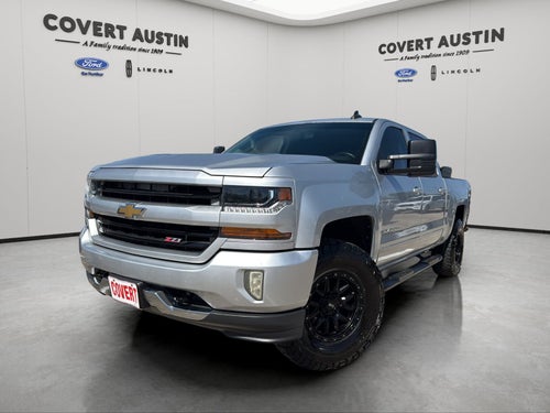 2017 Chevrolet Silverado 1500 LT LT2