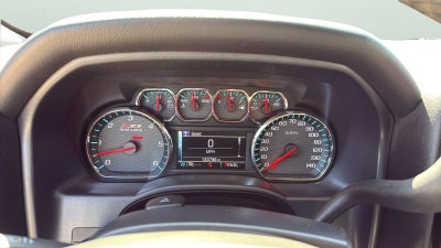 2017 Chevrolet Silverado 1500 LT LT2