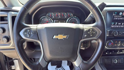 2017 Chevrolet Silverado 1500 LT LT2