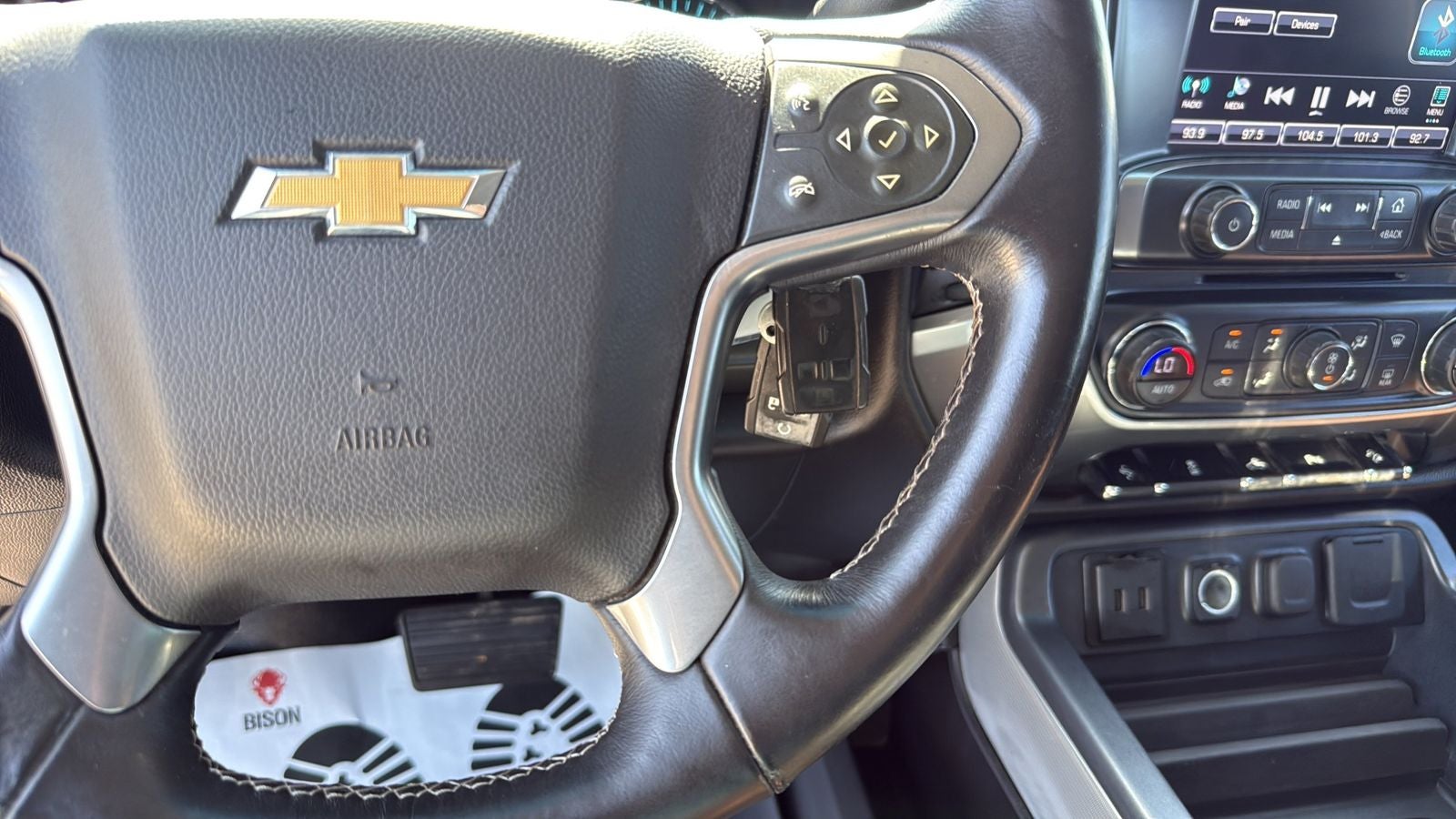 2017 Chevrolet Silverado 1500 LT LT2