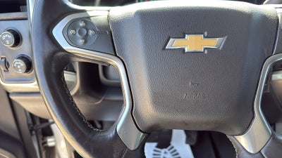 2017 Chevrolet Silverado 1500 LT LT2