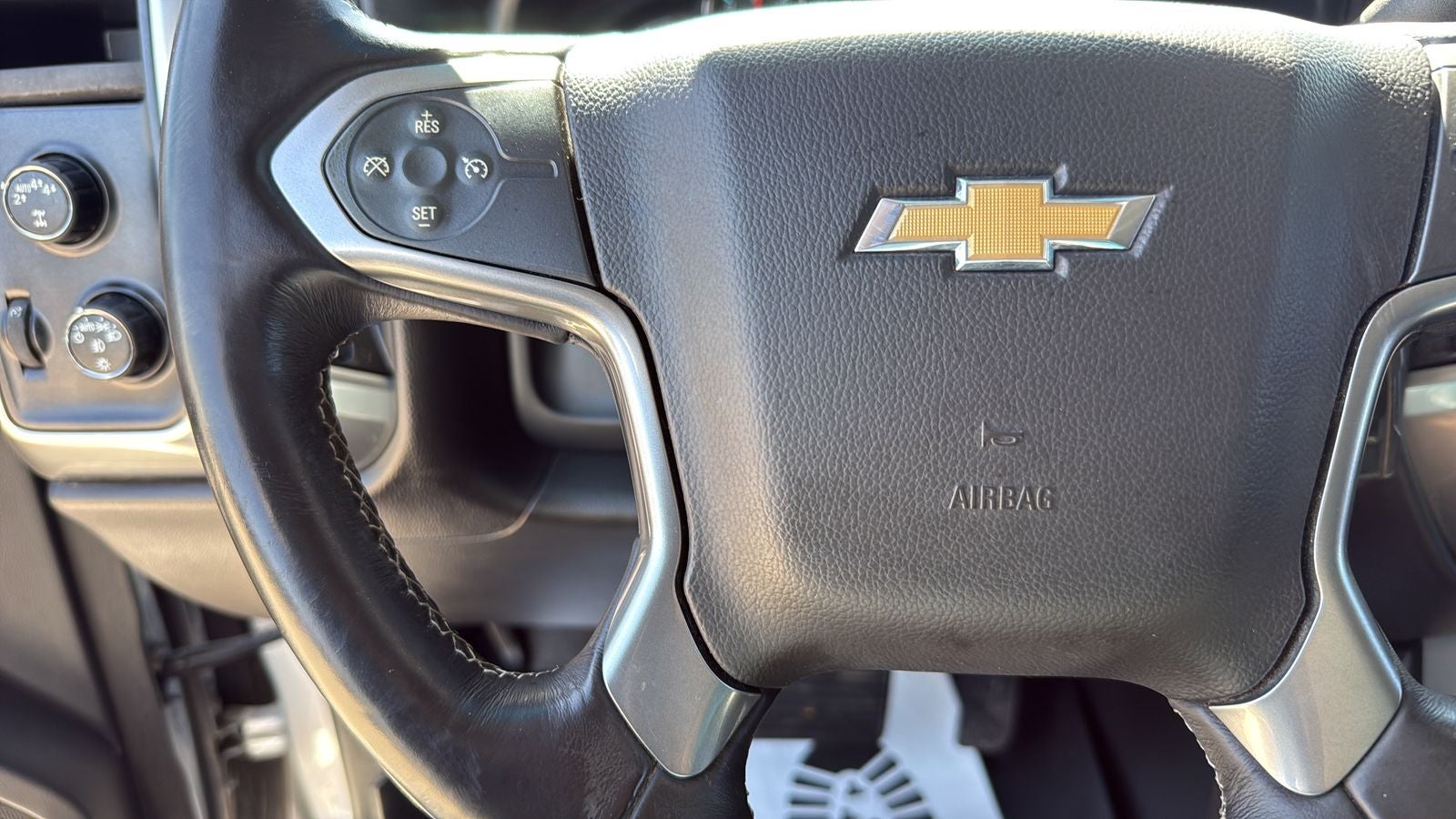2017 Chevrolet Silverado 1500 LT LT2