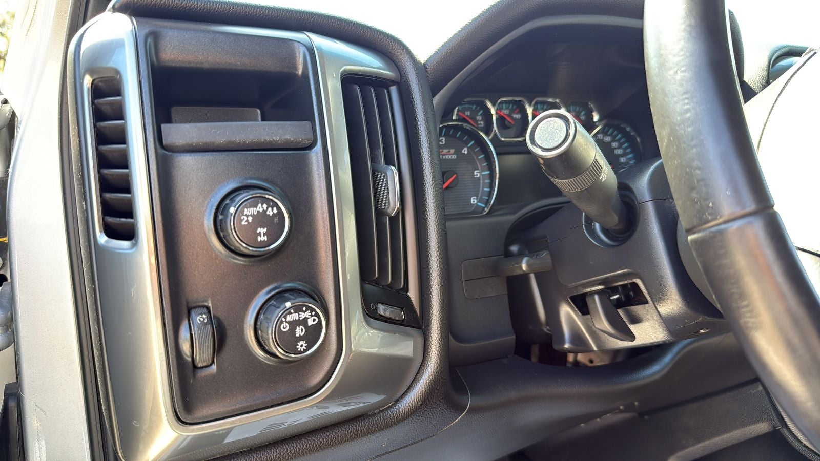 2017 Chevrolet Silverado 1500 LT LT2
