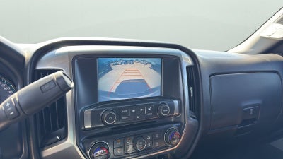 2017 Chevrolet Silverado 1500 LT LT2