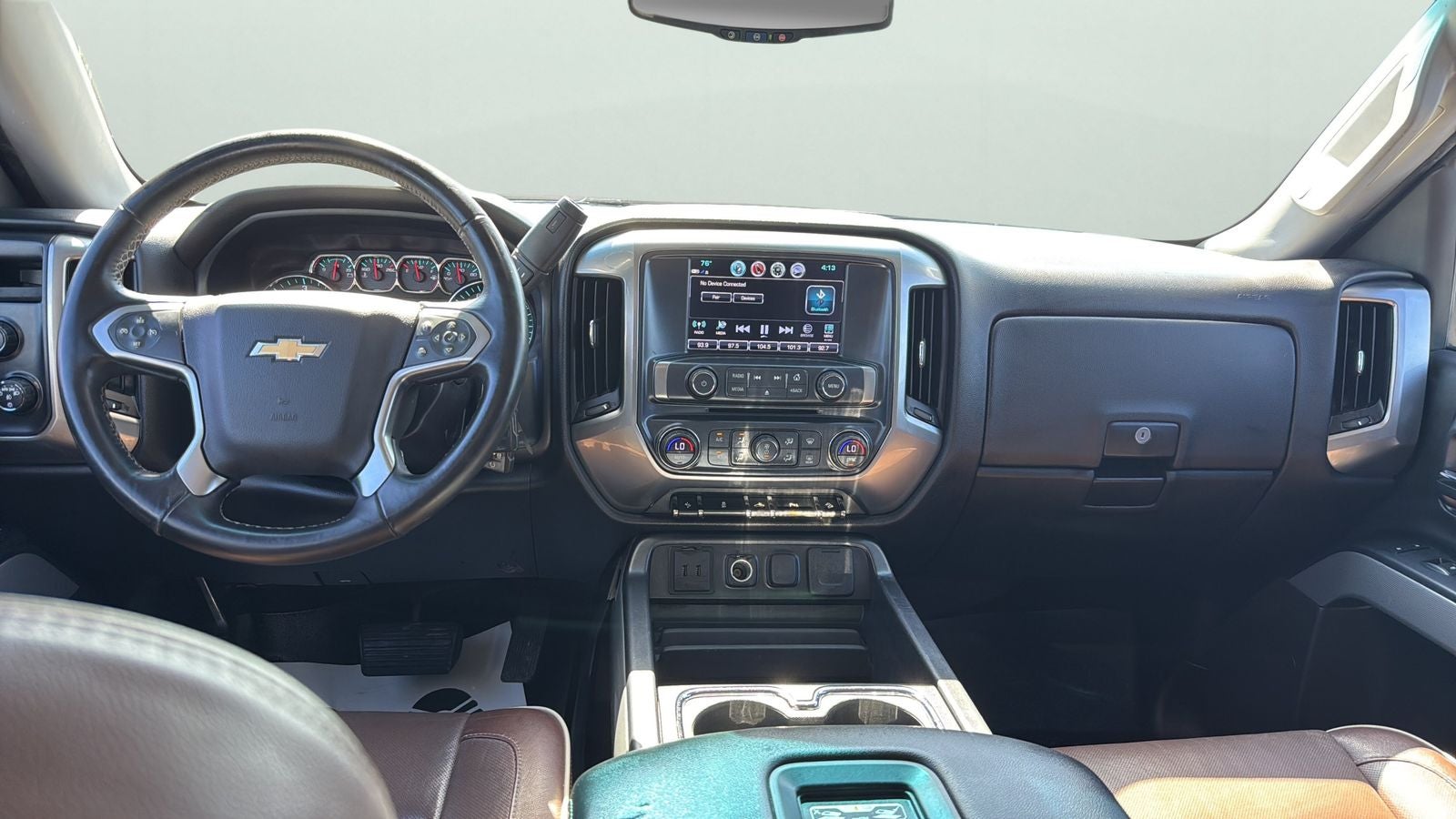 2017 Chevrolet Silverado 1500 LT LT2