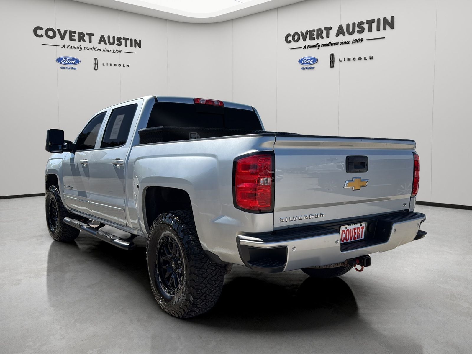 2017 Chevrolet Silverado 1500 LT LT2