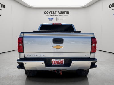 2017 Chevrolet Silverado 1500 LT LT2